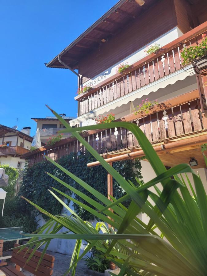 Appartements Pension Sonia Funes  Exterior photo