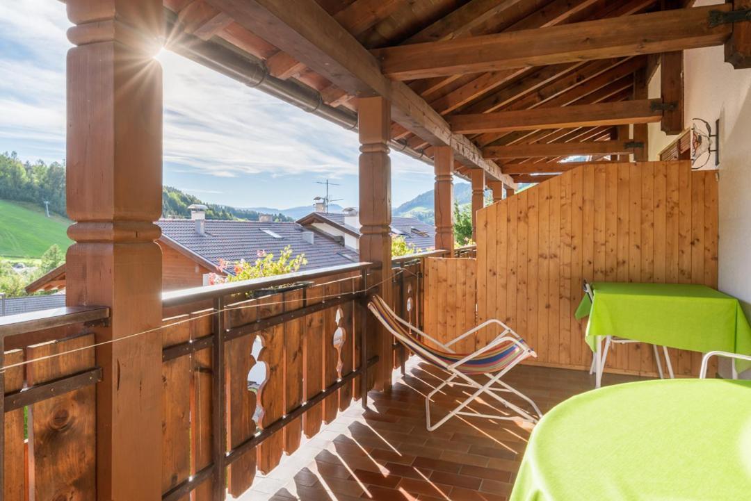 Appartements Pension Sonia Funes  Exterior photo