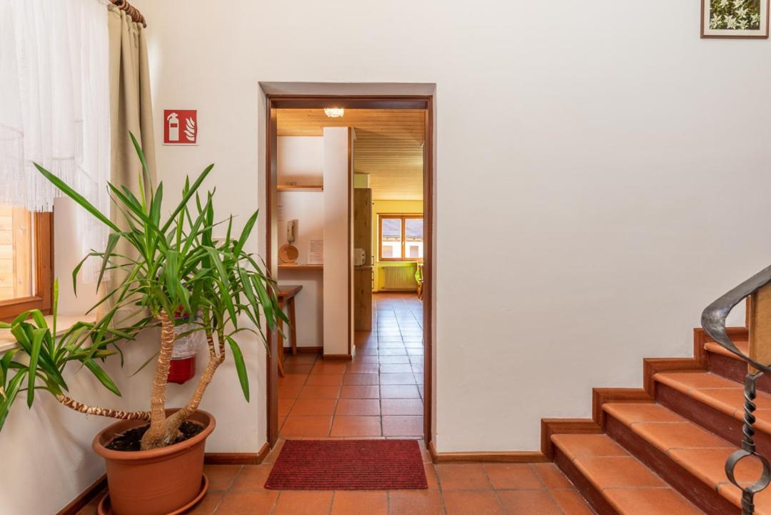 Appartements Pension Sonia Funes  Exterior photo