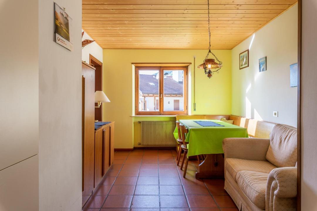 Appartements Pension Sonia Funes  Exterior photo