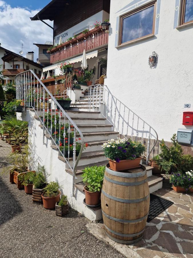 Appartements Pension Sonia Funes  Exterior photo